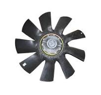 radiator cooling fan use for yutong bus parts 1308-00307 ...