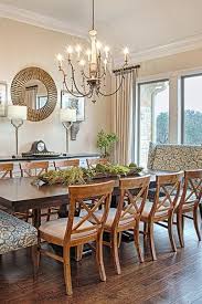 Concentric rectangular dining room chandelier: 12 Rustic Chandelier Ideas Best Country Farmhouse Chandeliers