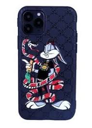 Shop men's black white size iphone x/xs phone cases at a discounted price at poshmark. 19 Bugs Bunny Ideas Bugs Bunny Bunny Black Iphone Cases