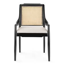 Bungalow 5 Veronika Armchair Chair Furniture Inspiration Cane Back Chairs