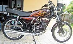 Saat ini, anda bisa melihat berbagai modifikasi yang sangat menarik dan bagus pada motor rx king tersebut. 12 Modifikasi Motor Rx King Warna Hitam Ideas Motor Motorcycle Vehicles