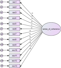 What are the factors of 13. Construct Validity And Factor Structure Of Sense Of Coherence Soc 13 Scale As A Measure Of Resilience In Eritrean Refugees Living In Ethiopia Conflict And Health Full Text