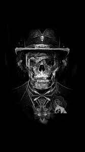 If you're in search of the best 3d skull wallpaper, you've come to the right place. Gangster Raider Wallpaper Mobile Skull Wallpaper Smoke Art Dark Wallpaper