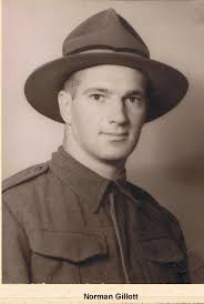 Norman Frank Gillott