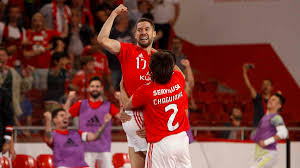Estreias distintas para as equipas portuguesas na liga dos campeões de futsal. Benfica Futsal Champion Ineews The Best News