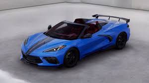 2020 C8 Corvette Convertible Here S How We D Build Ours Motor Trend Corvette Convertible Corvette Chevrolet Corvette