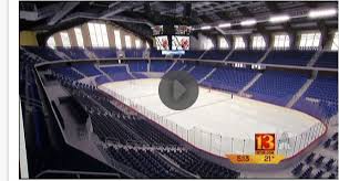 Indianapolis Hockey The Post 2014 Coliseum