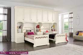 غرف نوم اطفال شيك 2014 غرف نوم روعه غرف نوم اطفال مودرن 2015 ديكورات Almstba 026 مجلة لمسة الفنية