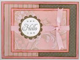 Handmade Birthday Card For Sister In Law Birthday For Sister In Law 4 Birthday Cards Card Craft Creative Cards