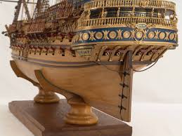 Ship Model San Felipe Model Ships Model Sailing Ships Wooden Ship Models