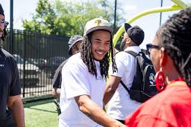 Eagles first-round wide receiver Makai Lemon says he’s ’100 percent’ for camp after missing final OTAs