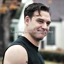 Erin Diaz with Direck