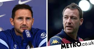 May 22, 2021 · chelsea legend john terry has praised former blues manager frank lampard (pictures: Frank Lampard Sends Message To Fellow Chelsea Legend John Terry Over Management Links Asia Newsday