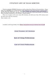 Carbon monoxide alarms or detectors these are the most common type of carbon monoxide devices. Portable Document Format Pdf Crete Center For Theoretical Physics