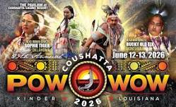 29th Annual Coushatta Powwow