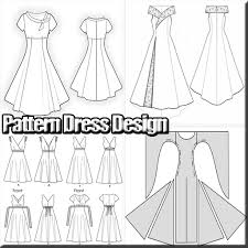 Ide lain dari desain baju. Pattern Dress Design Apps On Google Play