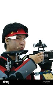 Rifle qualification hi-res stock photography and images