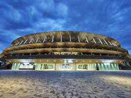 Building of the new japan national stadium. 6 Olympic Venues You Should Visit In Tokyo Time Out Tokyo