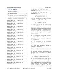 This type of contract allow your modeling agency to receive commissions even after you have signed with another agency. Https Www Bis Doc Gov Index Php Documents Regulation Docs 428 Part 760 Restrictive Trade Practices Or Boycotts File