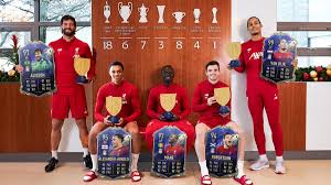 Последние твиты от liverpool fc (@lfc). Liverpool Fc On Twitter Well In Reds Ratings Are Out As Alissonbecker Trentaa98 Sadio Andrewrobertso5 And Virgilvdijk Feature In The Easportsfifa Team Of The Year Toty Https T Co Gecp59u0uz