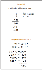 5 Nbt 5 About The Math Learning Targets And Rigor Grade 5 Mathematics