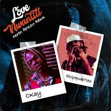 Ckay Love Nwantiti North African Remix Ft Elgrande Toto Mp3 Download Naijahits