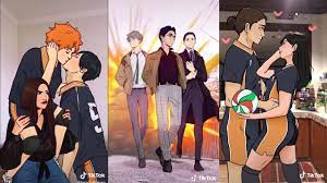 Download anime with this best anime download sites and watch your movies and tv shows for anime refers to japanese animation. Tiktok Anime Effect