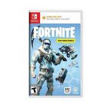 The console will come with fortnite preinstalled, as well as a wildcat bundle download code, which'll give users access to a wildcat outfit and two additional styles and a sleek strike back bling and two. Warner Bros Fortnite Deep Freeze Bundle Video Game Nitendo Switch Fortnite Canada Game Fortnite Nintendo Switch Nintendo Switch Games
