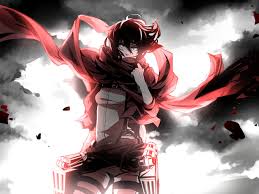 A collection of the top 43 attack on titan mikasa wallpapers and backgrounds available for download for free. 760 Mikasa Ackerman Hd Wallpapers Background Images