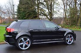 8v 2010 To 2012 Body Kit Xclusive Customz Body Kit Audi A3 Sportback Body