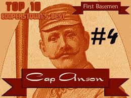 The Top 10 First Basemen in Baseball's Hall of Fame