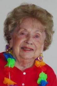 Bernice Moon Obituary