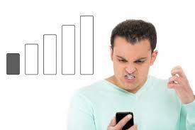 Cara memperkuat sinyal 3g 4g 5g 6g agar stabil tidak naik turun adalah dengan cara mengunci jaringan 3g 4g 5g 6g tanpa. Sering Alami Sinyal Koneksi Lemot Saat Hujan Ini 7 Alasan Ilmiahnya