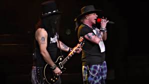 Maybe you would like to learn more about one of these? Guns N Roses Welcome To The Jungle Named Best Workout Song Of 2018 In Gold S Gym S March Music Madness Blabbermouth Net