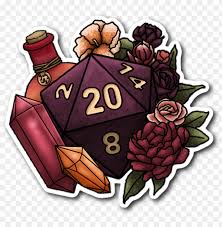 Car club logos google search dezired ridez pinterest sumber : Sorcerer D20 Die Cut Sticker D D Dm Inspiration Stickers Png Image With Transparent Background Toppng
