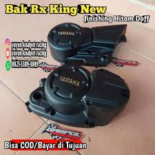Mar 31, 2016 · macho yak, yamaha rx king ini. Bak Kopling New Rx King Grosir Knalpot Gaspol Racing Facebook