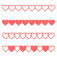 Free Free Heart Border Svg Free 682 SVG PNG EPS DXF File