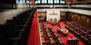 The Renewed Canadian Senate: Organizational Challenges And Relations With  The Government