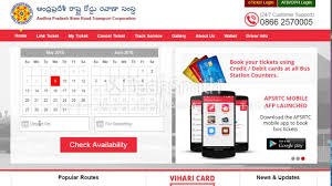 how to book ttd darshan tickets through apsrtc online