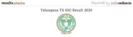 Telangana Ts Ssc Result 2020 Telangana Board Result Result