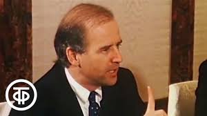 Ready to build back better for all americans. Dzho Bajden Na Vstreche S Gromyko V Kremle Vremya Efir 15 Yanvarya 1988 Youtube