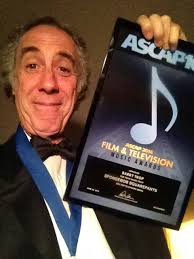 With a heavy heart, I'm sorry to report the passing of Sponge Bob composer  & trumpet player/bandleader Barry Anthony (aka Barry Trop), who had a  massive heart attack last week. He was