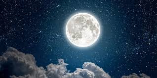 Resultado de imagem para Lua cheia