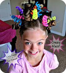 Magical, meaningful items you can't find anywhere else. 16 Wild Ideas For Wacky Hair Day Wacky Hair Wacky Hair Days Crazy Hair