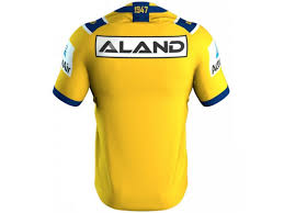 Makahesi makatoa will be 18th man. Parramatta Eels Nrl Nines Rugby Jersey 2020
