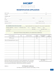 Cactus club cafe has 10 total employees across all of its locations and generates $487,090 in sales (usd). Ncsf Recertification Form Fill Out And Sign Printable Pdf Template Signnow