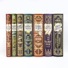 Anniversary edition 15th year, hardcover, 3,757 pages. Behind The German 20th Anniversary Editions Of The Harry Potter Books Wizarding World