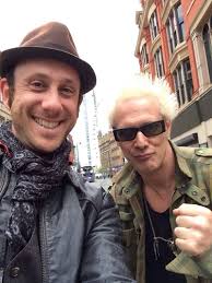 TBT European Tour with Jesse Malin and Brothers of Brazil — Kris Gruen