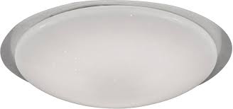 Im schlafzimmer fehlte mir eine deckenlampe und irgendwie finde ich in. Led Deckenleuchte Honsel Lohme 20350 Lampe Sternenhimmel Blattsilber Deckenleuchten Innenleuchten Peters Living