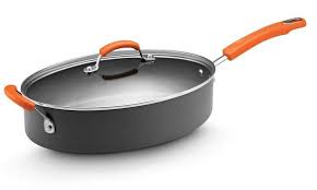 Rachael Ray 5 Qt Nonstick Covered Oval Saute Pan Sponsored Aff Qt Nonstick Rachael Rachael Ray Saute Pan Pan